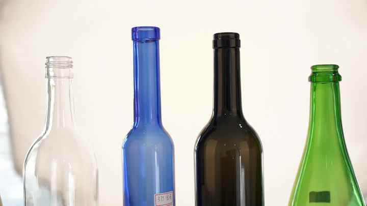 ブルターニュ地方 陶器製 ワインボトル ブルターニュ地方 陶器製