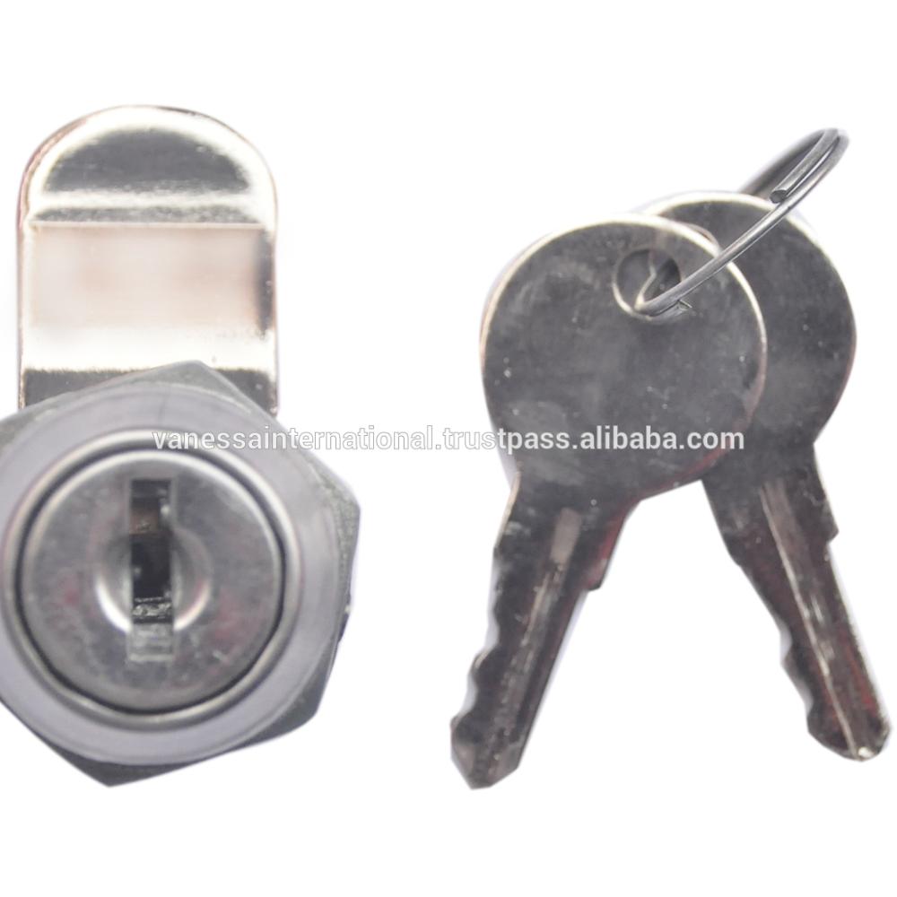 Stylish Main Door Half Cylinder Lock with Knob