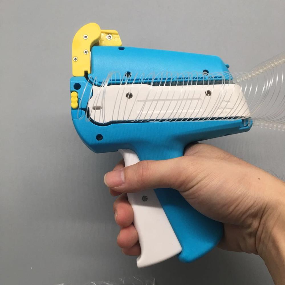 Loop Gun V-Tool Loop Lock Gun Tag Gun