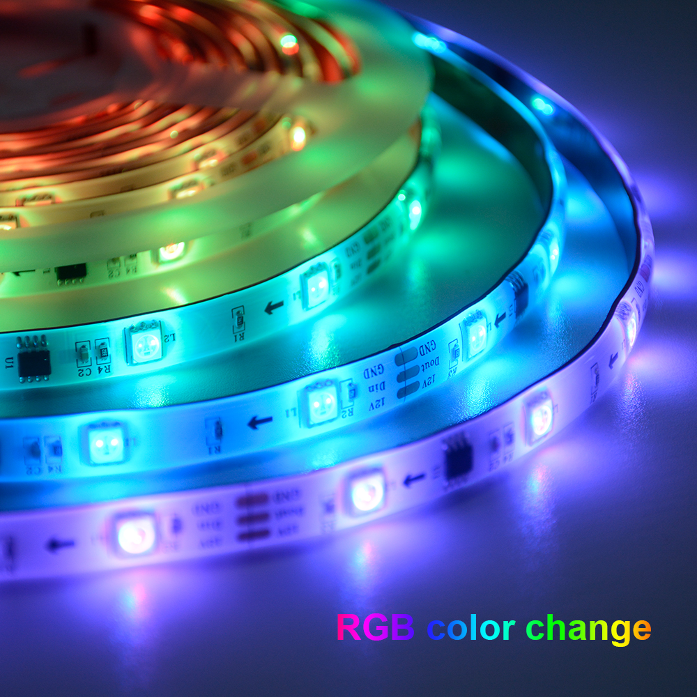 RGE color change