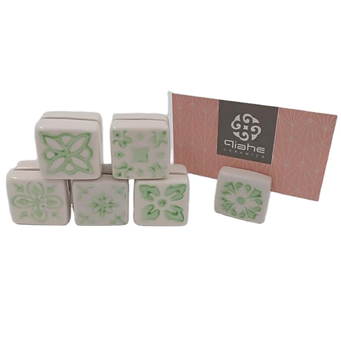 Высокое качество ручной работы Современный Новый Стиль Визитница для подарка