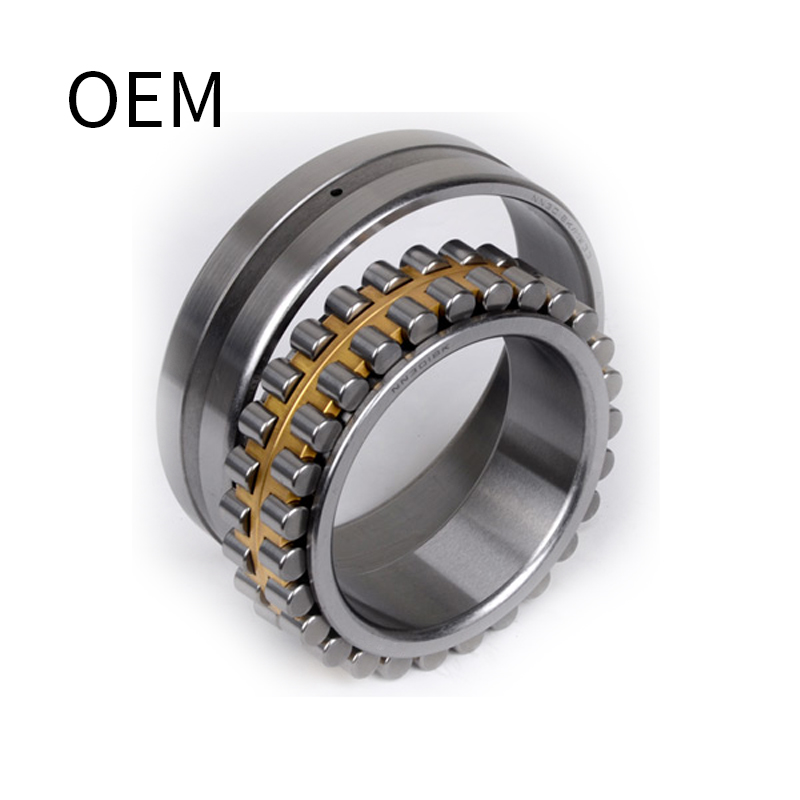 NU207-E-TVP2 C0 Internal Clearance FAG 35 mm ID 17 mm Width Straight Bore Schaeffler Cylindrical Roller Bearing 72 mm OD