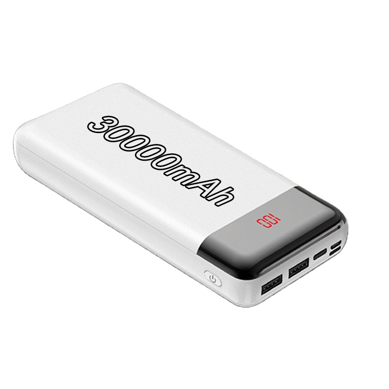 30000 мАч вместительность и красота Coexist супер внешний аккумулятор для 1 недели хранения энергии