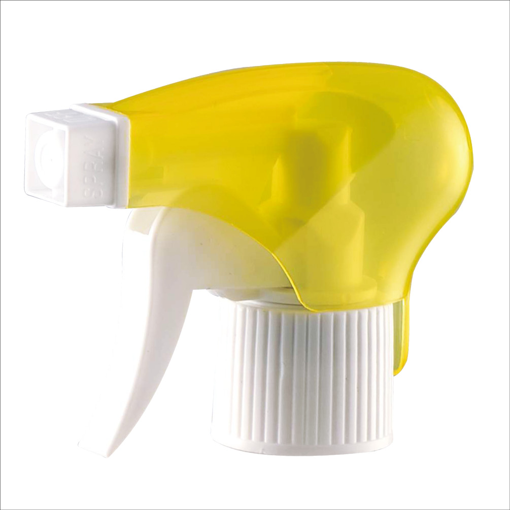 Yuyao professional OEM factory 28mm good design plastic nozzles trigger sprayer hand pump sprayer