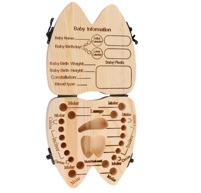 first tooth keepsake