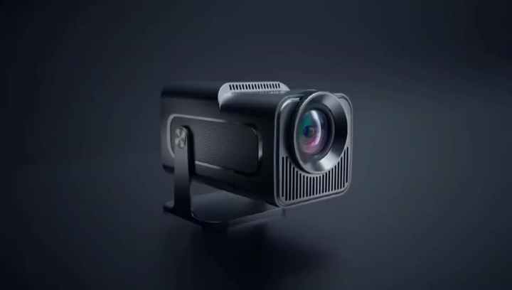 Magcubic HY300 Pro Projector - With Android 11, Smart Projector 1080P - View #9
