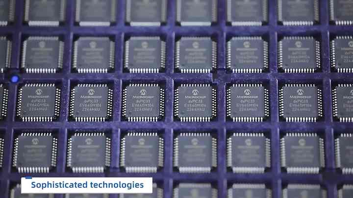 MC9S08AC60CPUE 8-Bit Microcontroller MCU IC Chip - Original, OEM