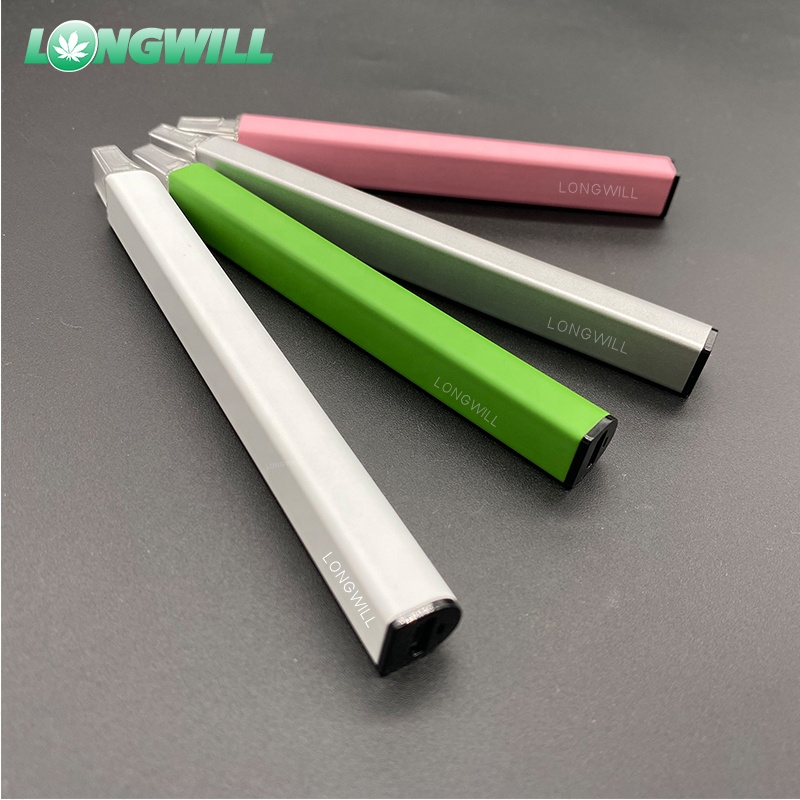 Горячие Новые Одноразовые КБР Vape ручка Ss316 медицинский класс распылитель перезаряжаемые КБР одноразовые ручки с OEM упаковкой