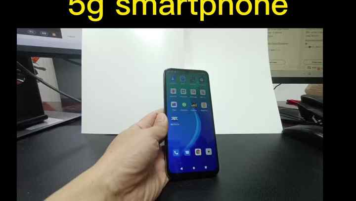 Mobile Phones 5G - OEM Smartphones from China with Android 12