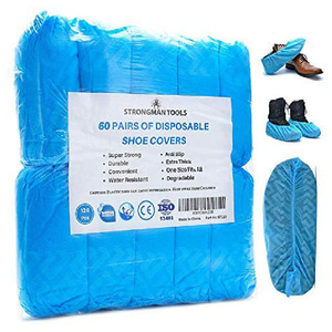 disposable boot & shoe covers