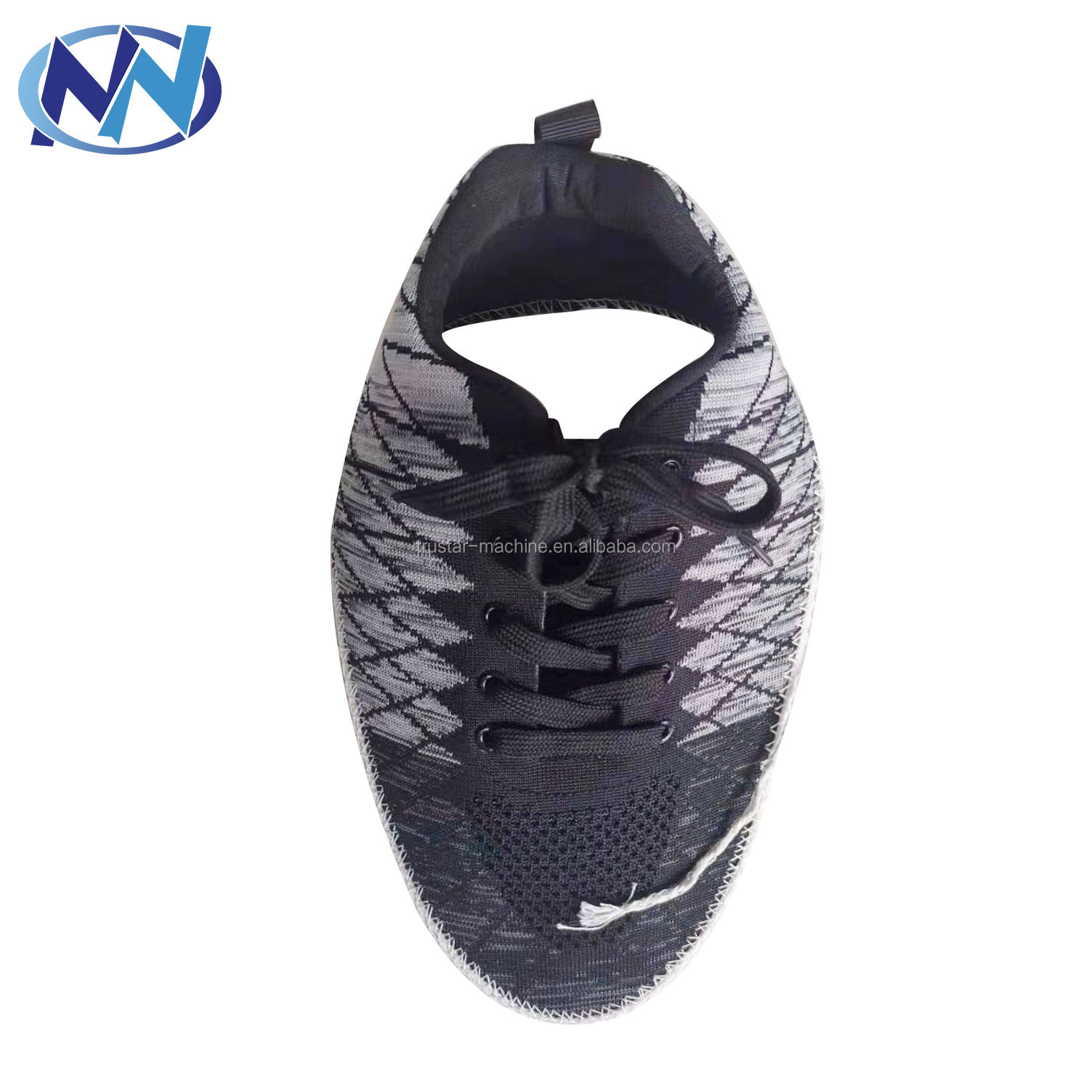 Высокое качество Flyknit кроссовки спортивные туфли с верхом