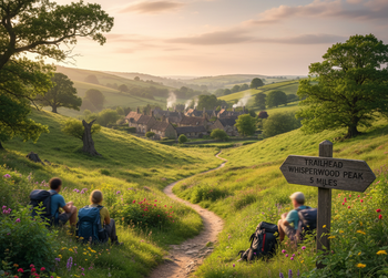 Coast to Coast Walk’s National Trail Status Creates New Business Opportunities