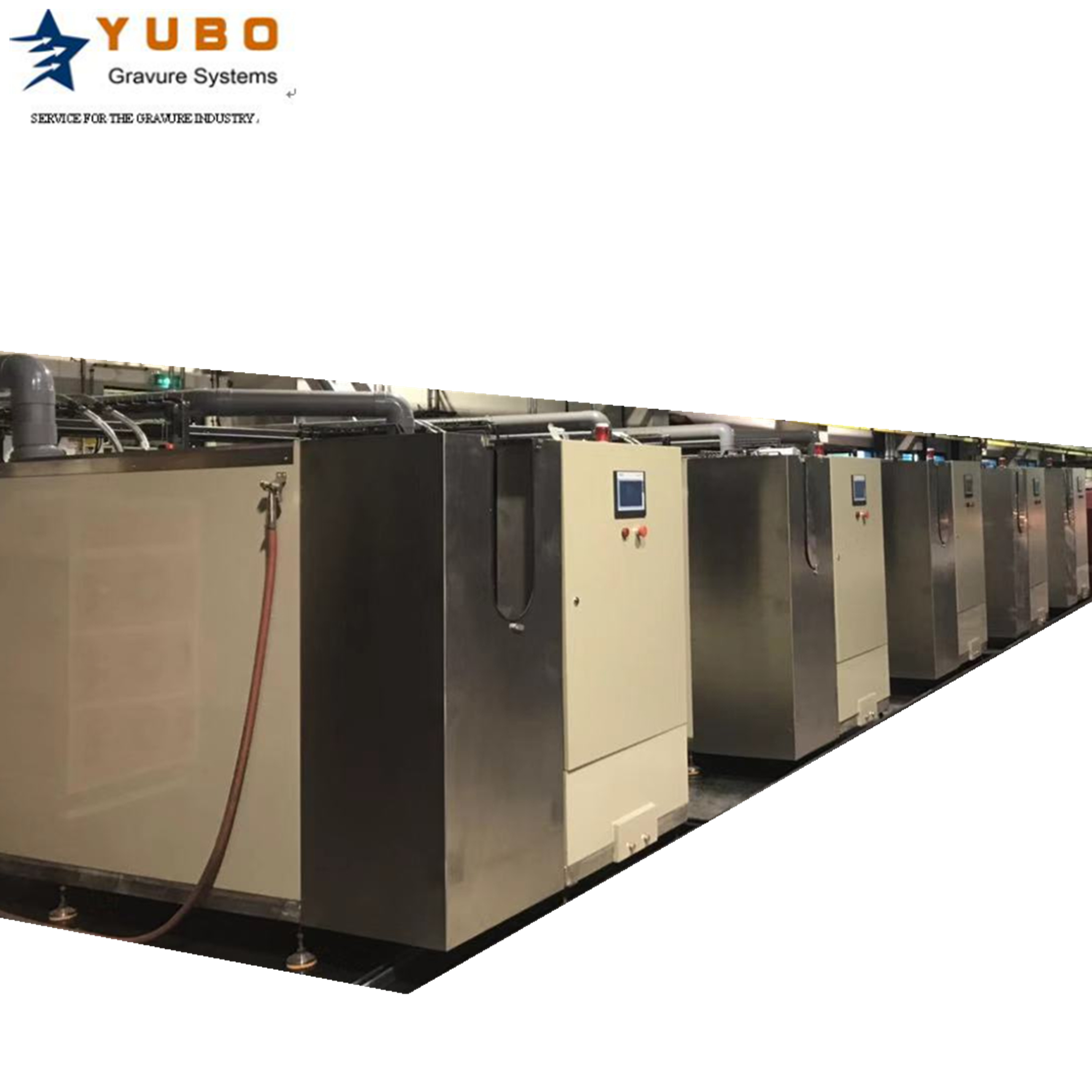 Ротогравюрная печатная машина для цилиндра делая линию сопутствующие товары