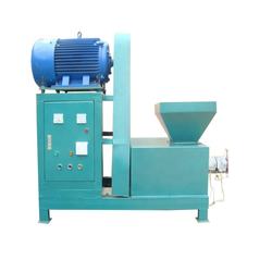 Top quality and high productivity  full automatic biomass sawdust briquette making machine