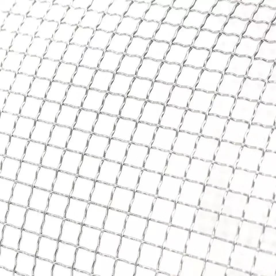 Индивидуальная проволочная сетка из нержавеющей стали по заводской цене