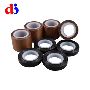 New type top sale reusable high temperature ptfe film teflon self adhesive tape