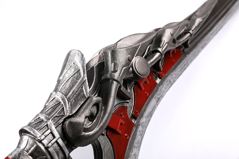 『デビル メイ クライ5』 クリムゾンクイーン コスプレ用レプリカ武器モデル デビル メイ クライ5』 クリムゾンクイーン コスプレ用レプリカ