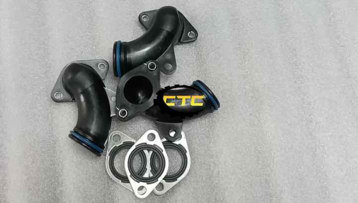 muscat Crocs Womens White Classic Platform Lined Clogs Slip On