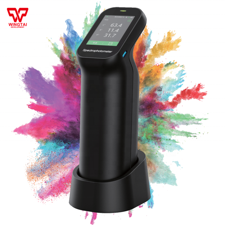 Portable Spectrophotometer CS520/ CS500 For Printing and Textile