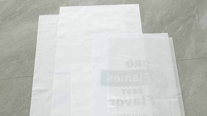Plastic 25kg 50kg 100kg pp Sack Woven Polypropylene Bag Packing Rice ...