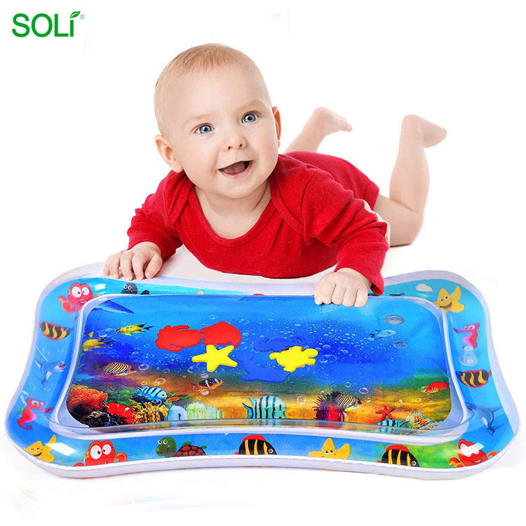 water filled play mat