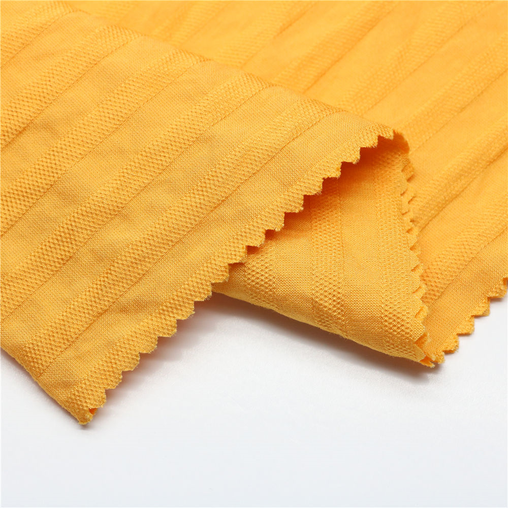 Лидер продаж 2020 года, нейлоновые вискозные волокна, окрашенные простые тканые ткани