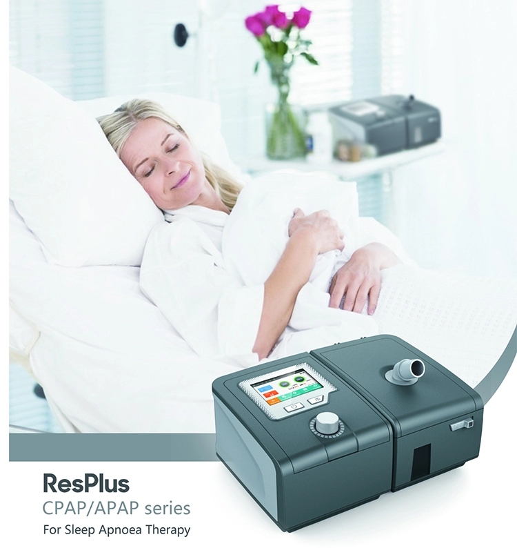 Resplus Auto Cpap Ventilator Machine 4-20cm H2O Auto