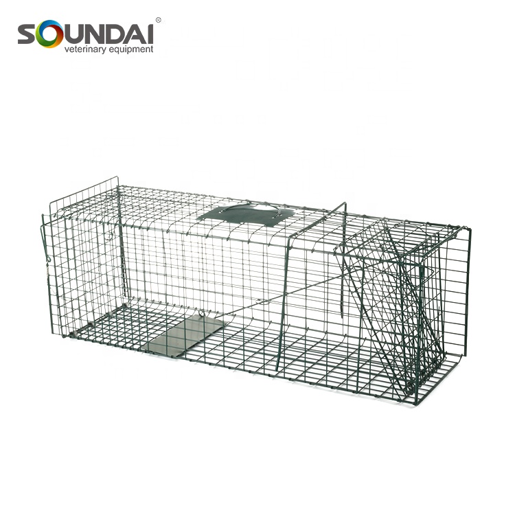 24x24 rabbit cage
