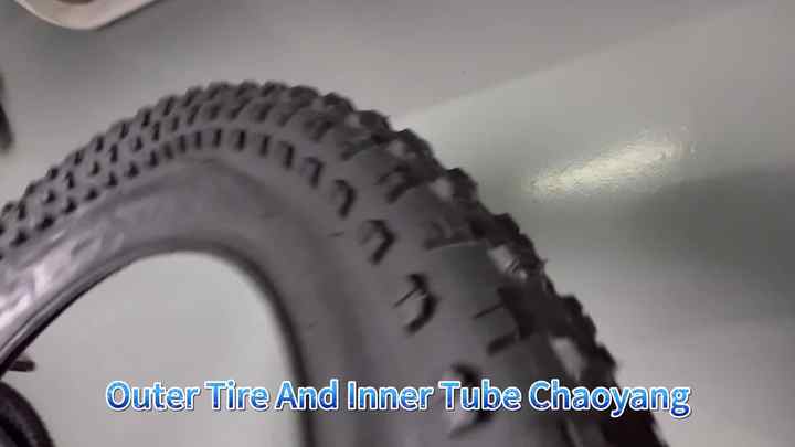 Chao Yang 20インチ電動自転車用ファットタイヤ20*4.0とチューブセット