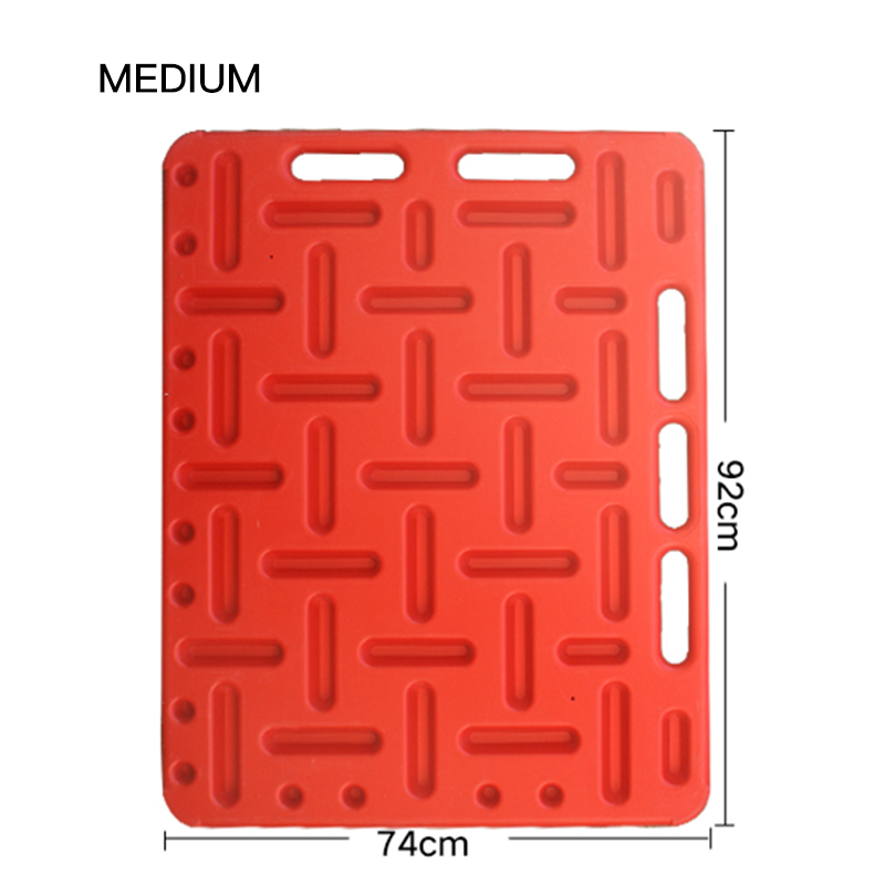 Pig Farming Equipment PP Blocking Panel Board Pig Sorting Blocking Panel