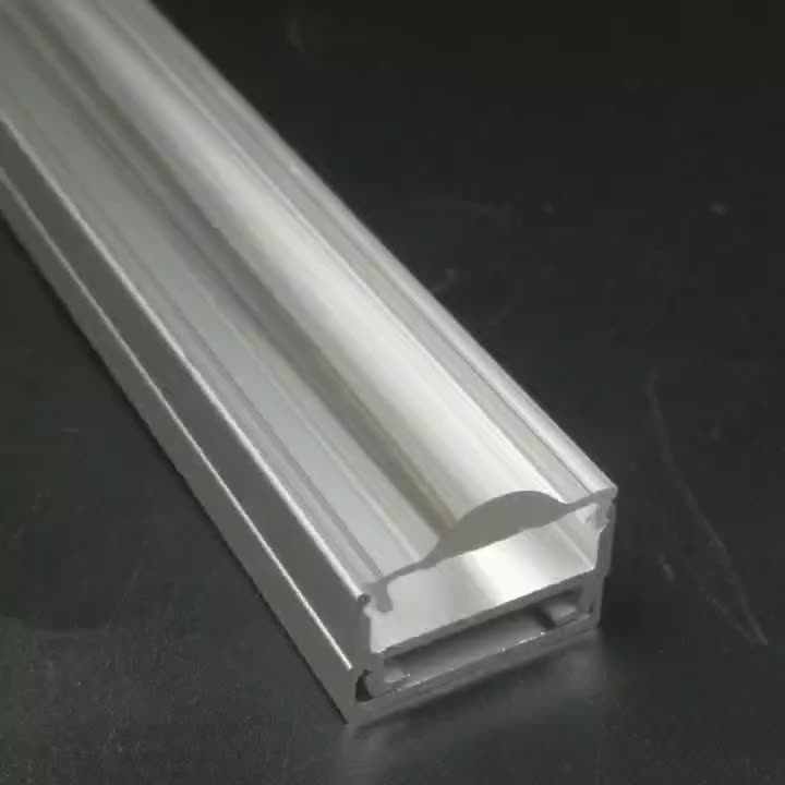 SDW015 Ceiling LED Strip Light Housing LED Aluminum Profile with PMMA ...