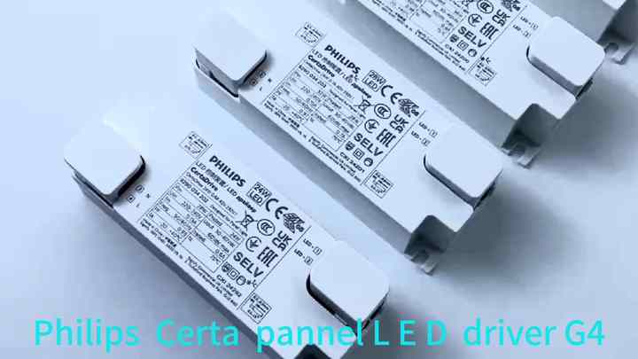 Philips CertaDrive 42W LED Driver for Panel Light - 1.05A, 40V