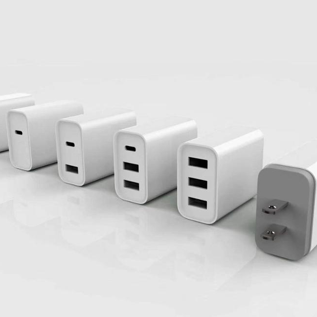 5 в 3A/9 в 3A/12 В 2.5A/15 в 2A usb адаптер 30 Вт pd qc 3,0 быстрое зарядное устройство