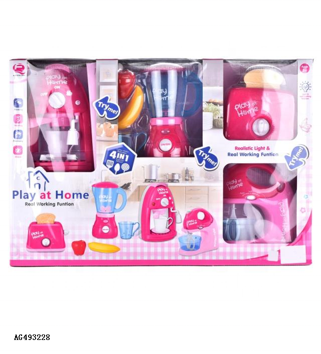 Домашний Игровой набор «сделай сам», игрушки для ролевых игр для детей