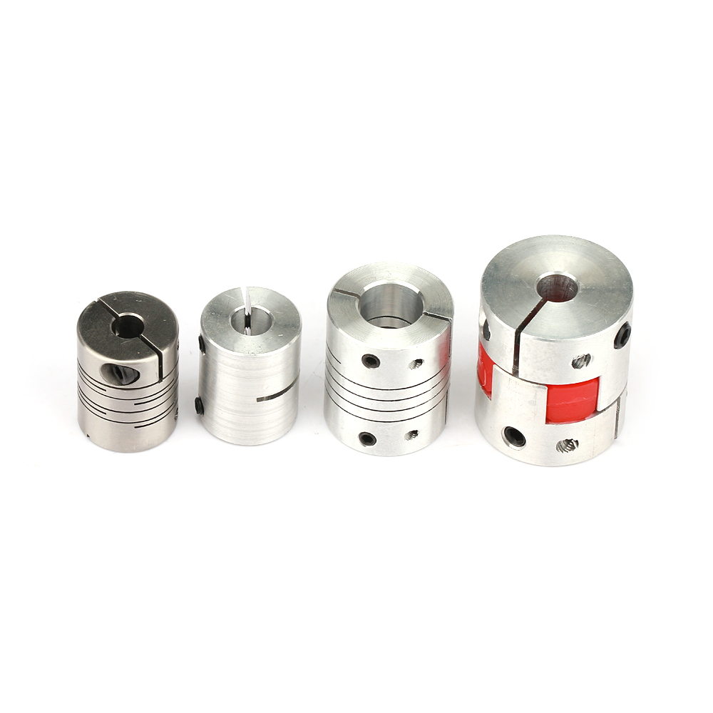 14mm bore Stepper motor rigid shaft coupler inflexible coupling motor connector 14*14mm
