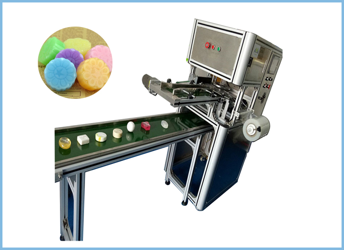 高产量低功率小肥皂制作机