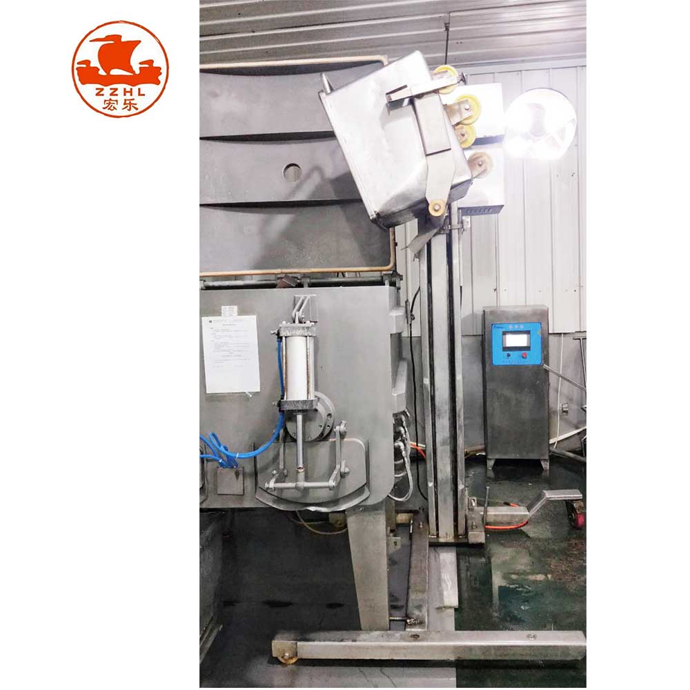 Высококачественный вакуумный смеситель для мяса/смеситель для наполнения/машина для блендера для мяса