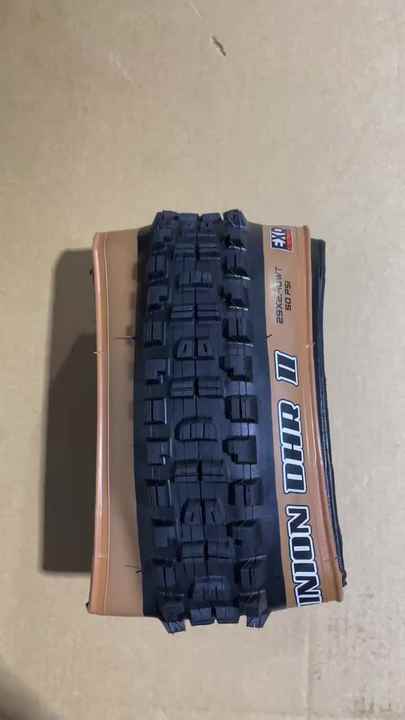 MAXXIS MINION DHF DHR II - Durable MTB Tires for 26, 27.5, 29 Inches