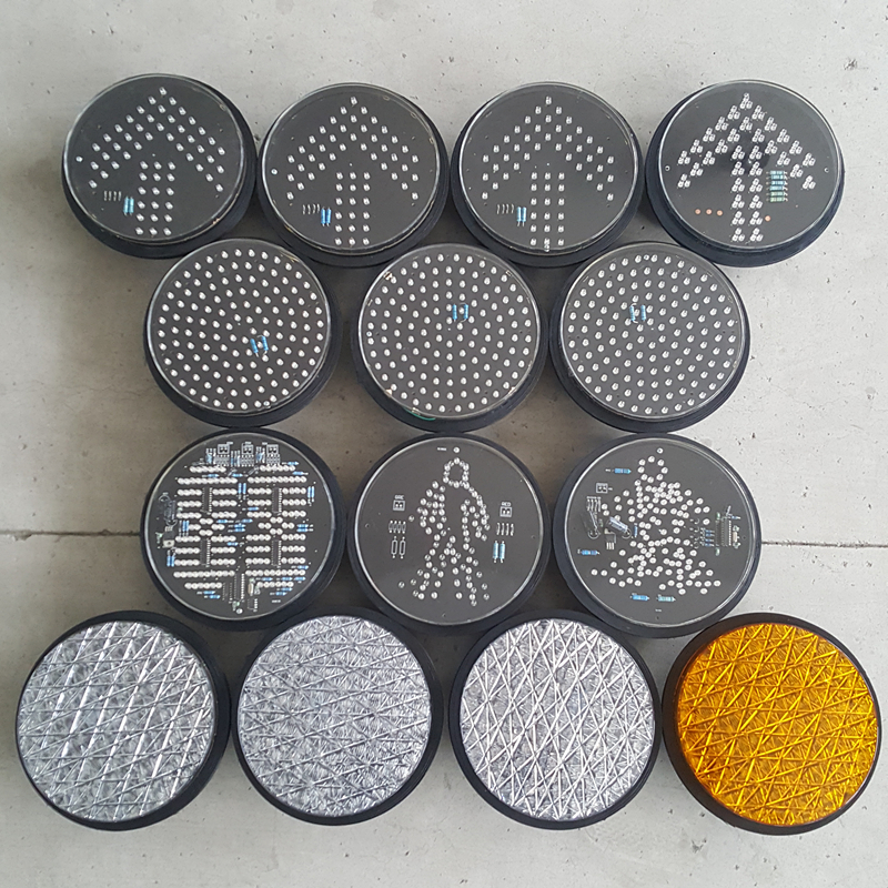 EXW заводская цена 200 мм светодиодный модуль светофора