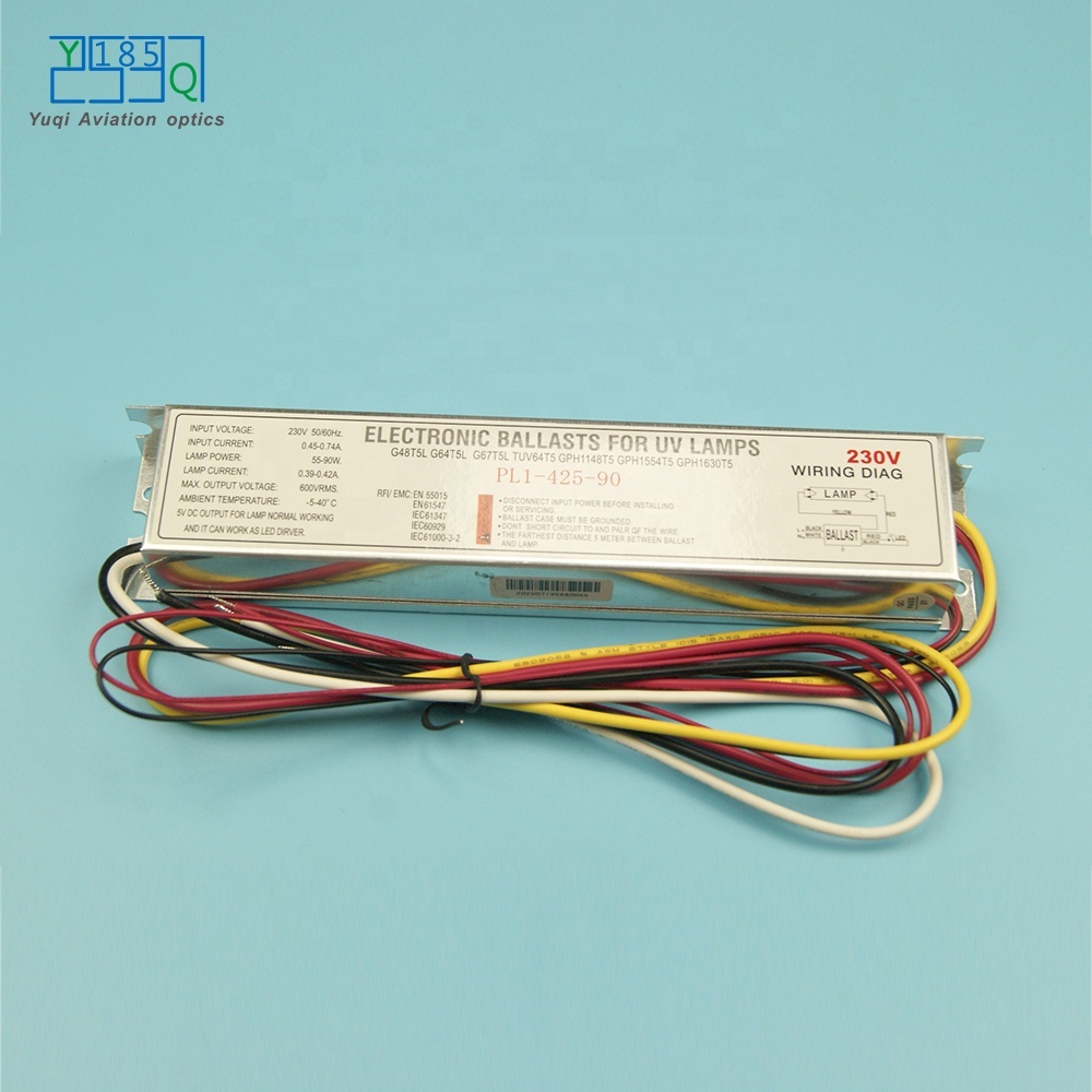 Высокое качество Gradualight электронный UVC T5 Балласт G23