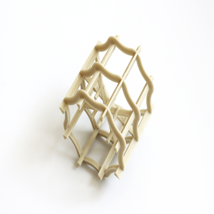 Пластиковый VSP Ring ((Mella Ring) 25, 38, 50, 76mm PP RPP PVC Mella Ring Tower Packaging для химического объема 2