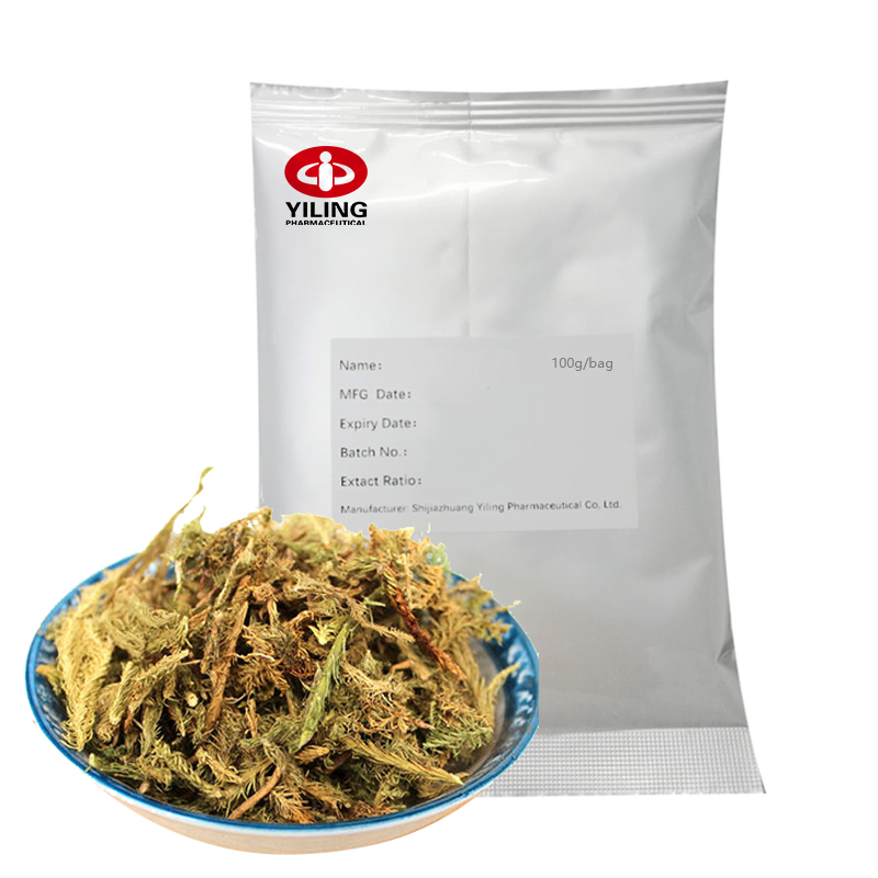 Yiling натуральное растительное сырье травяной ликопов jaPonicum Thunb экстракт порошок/гранулы оригинал