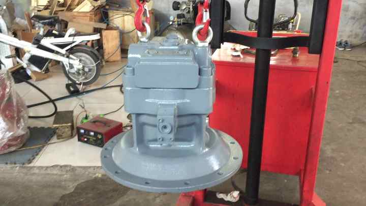 High-quality Swing Motor for Hitachi ZX330-3, ZX350-3, ZX370-3