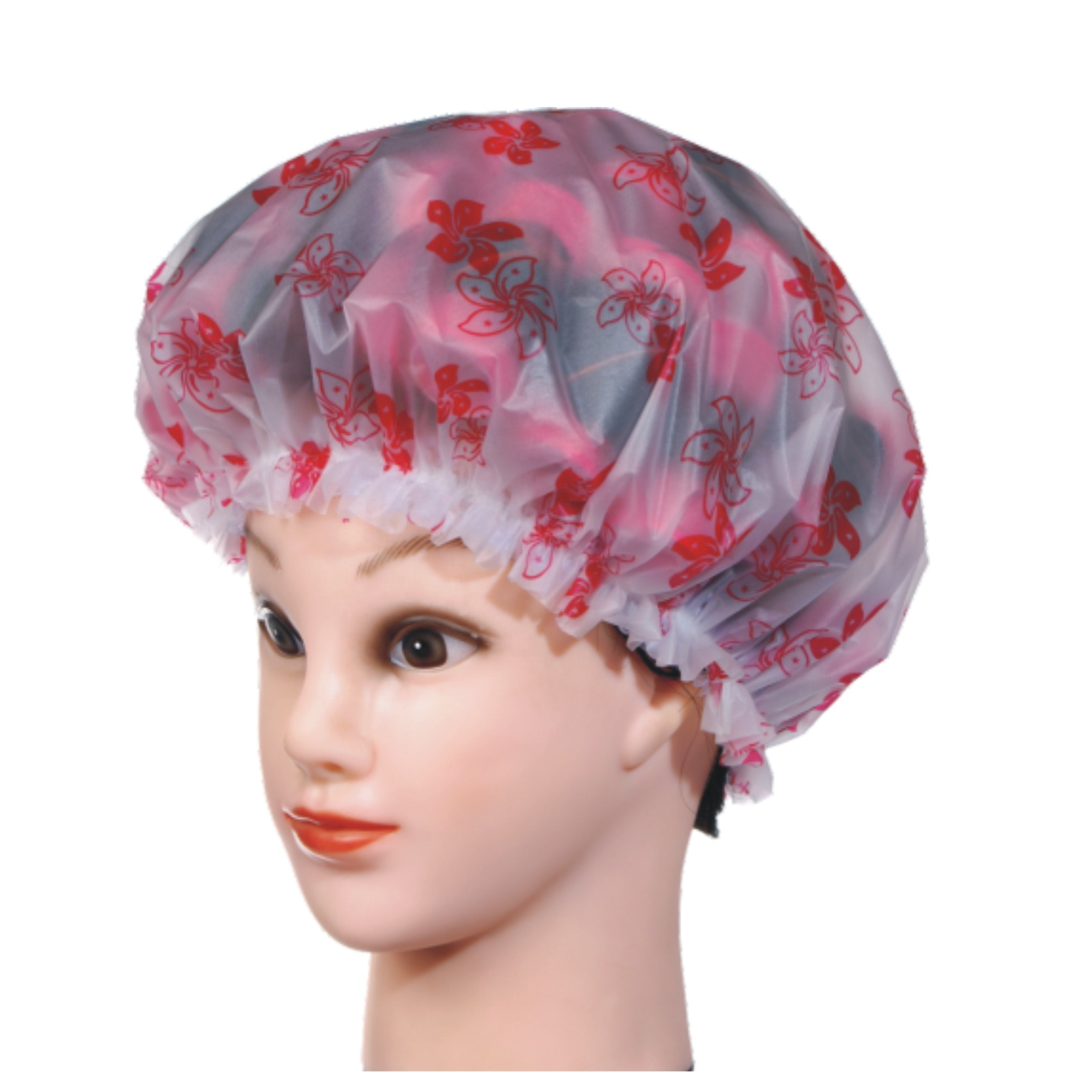 Самые продаваемые товары в Нигерии, женские водонепроницаемые шапочки для душа, продажа на заказ