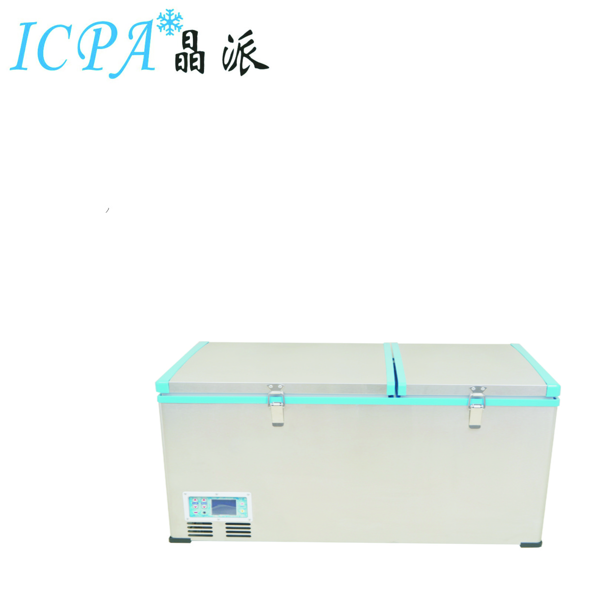2019-2020 best sale BC/D-80 DC12-24V compressor car refrigerator  Fridge freezer