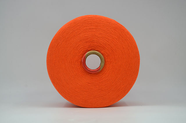 Technics Cotton yarns knitting OE Recycled For Sock Material Denim Fabric In Vietnam Factory Pattern Feature