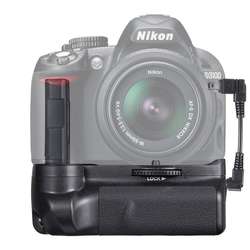 Hot Selling Vertical battery grip BG-2F for NIKON D3100/D3200 Camera Grip