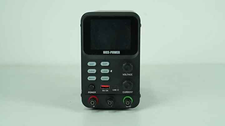 NICE-POWER SPPS-K305 - Reliable Programmable DC Power Supply
