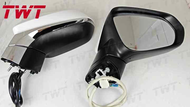 reas1 本体 TWT MIRROR SUB-ASSY for Lexus RX - Durable & Scratch Resistant