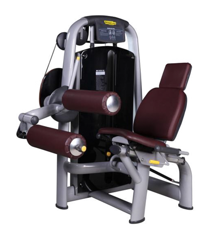 Высокое качество Hamstring кудри ног оборудование для силовой тренировки